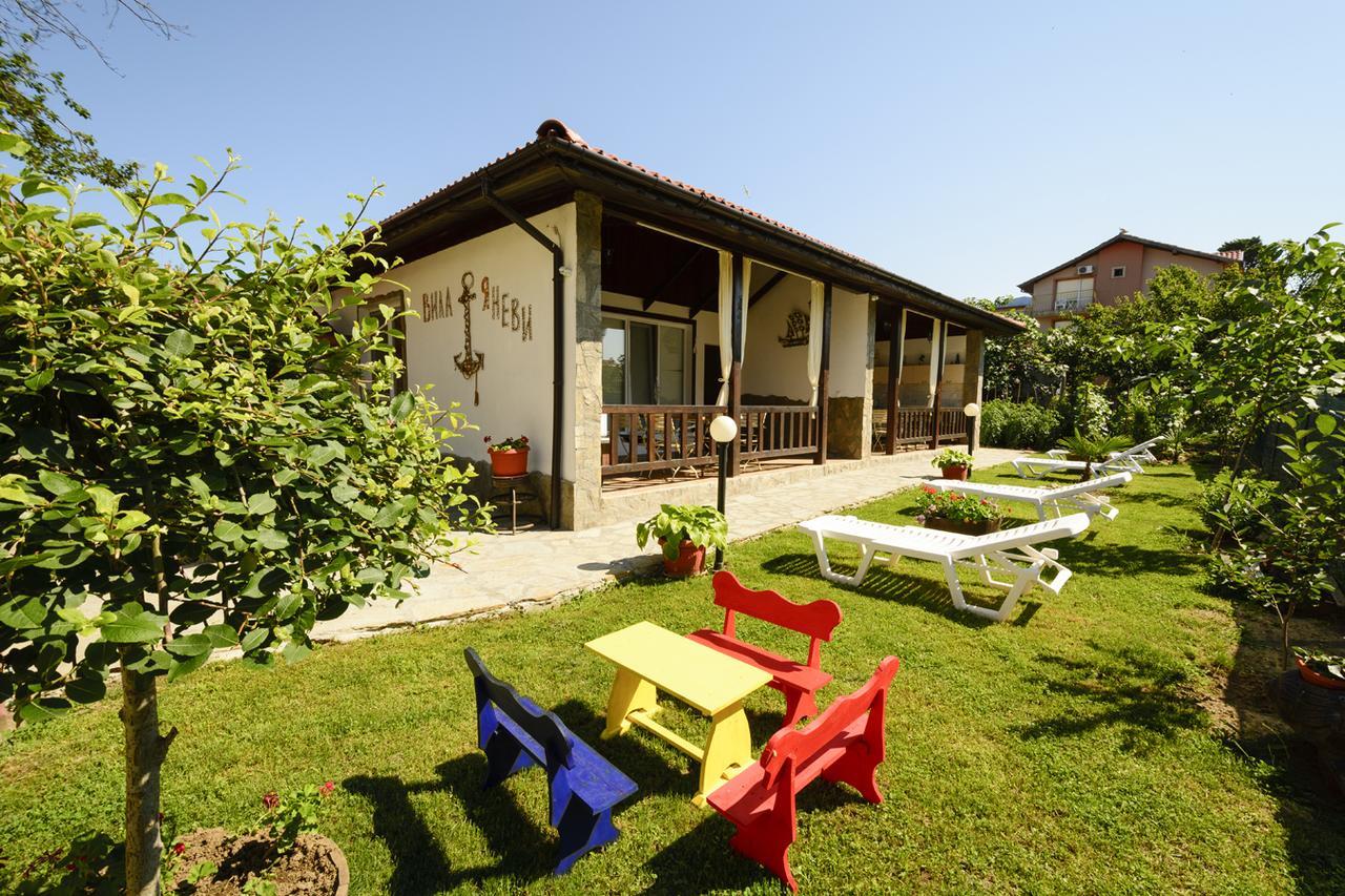 Villa Yanevi Лозенец Экстерьер фото