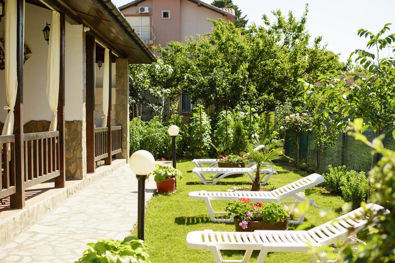 Villa Yanevi Лозенец Экстерьер фото