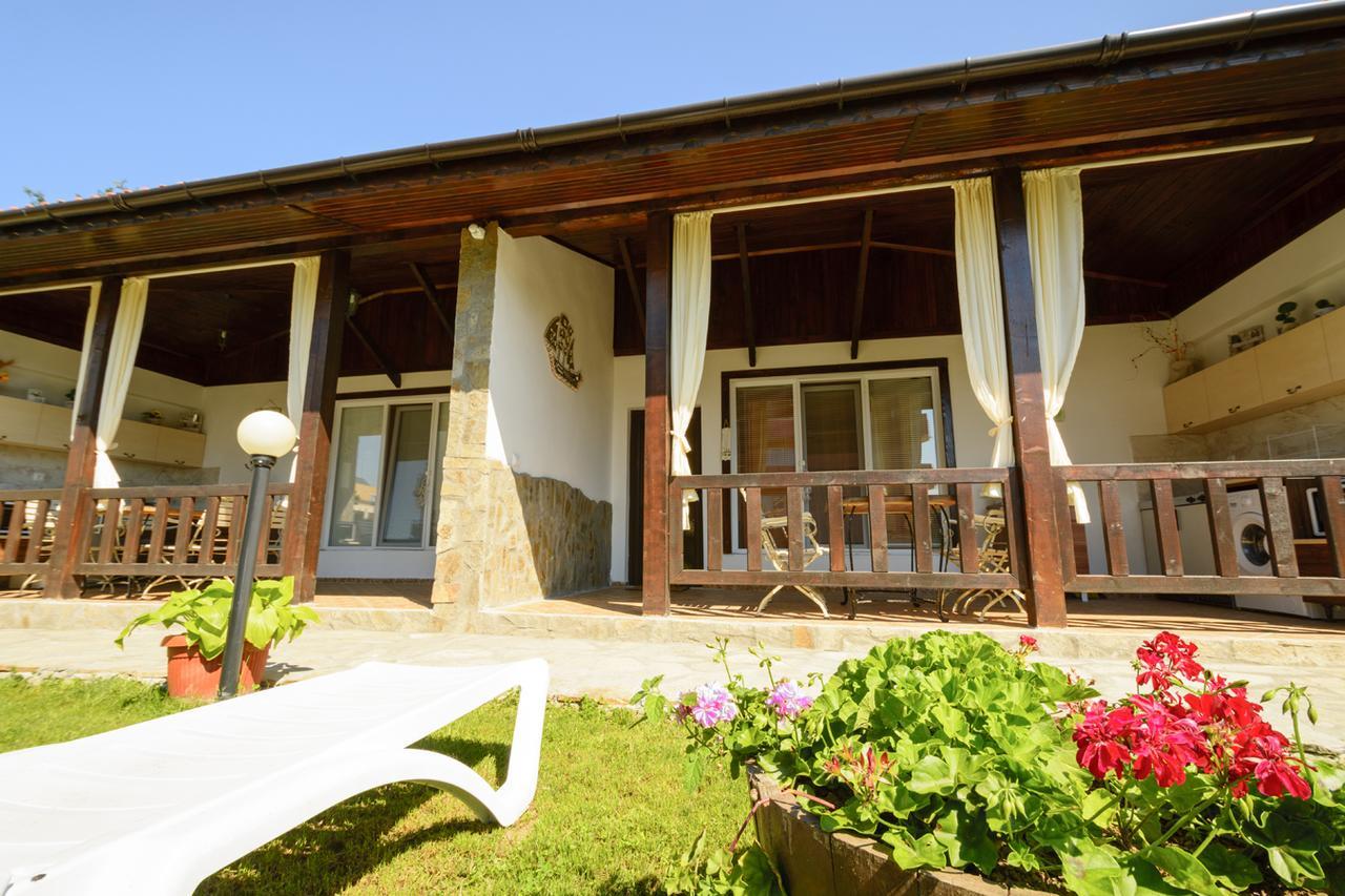 Villa Yanevi Лозенец Экстерьер фото