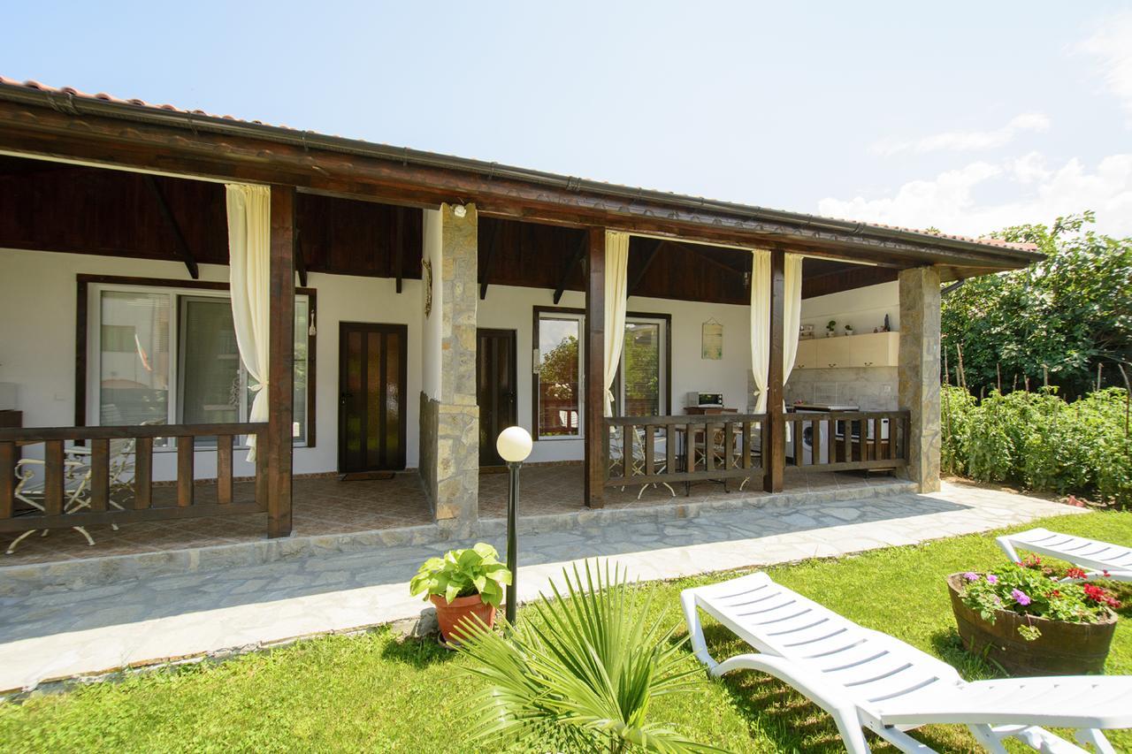 Villa Yanevi Лозенец Экстерьер фото