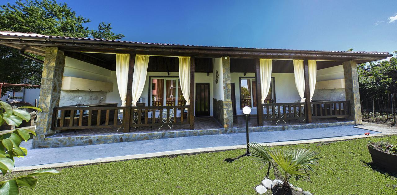 Villa Yanevi Лозенец Экстерьер фото